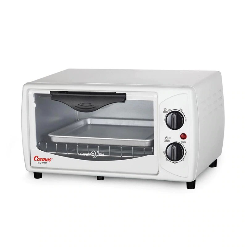 Jual Cosmos CO9909W Oven Listrik 9 Liter Low Watt 350W Elemen Pemanas ...