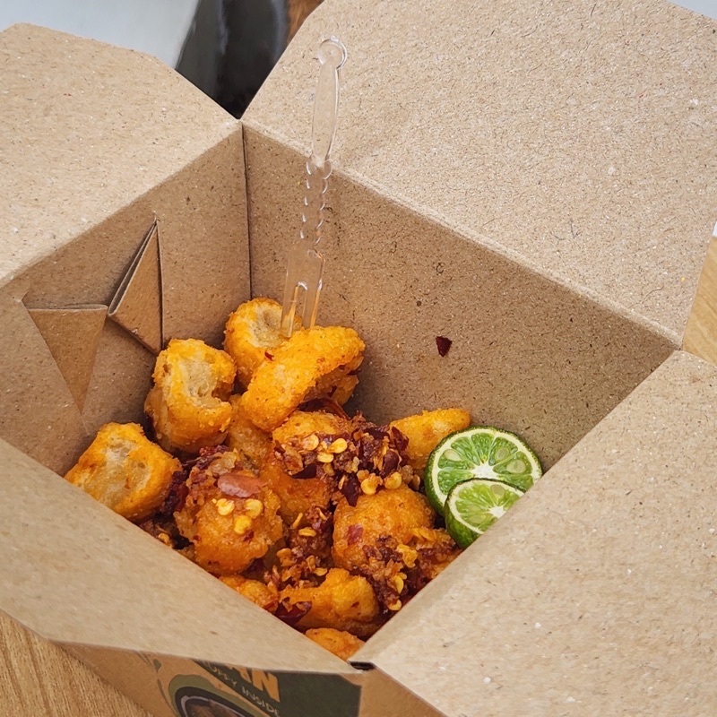 Bakso Goreng Cik'an Metro Margahayu