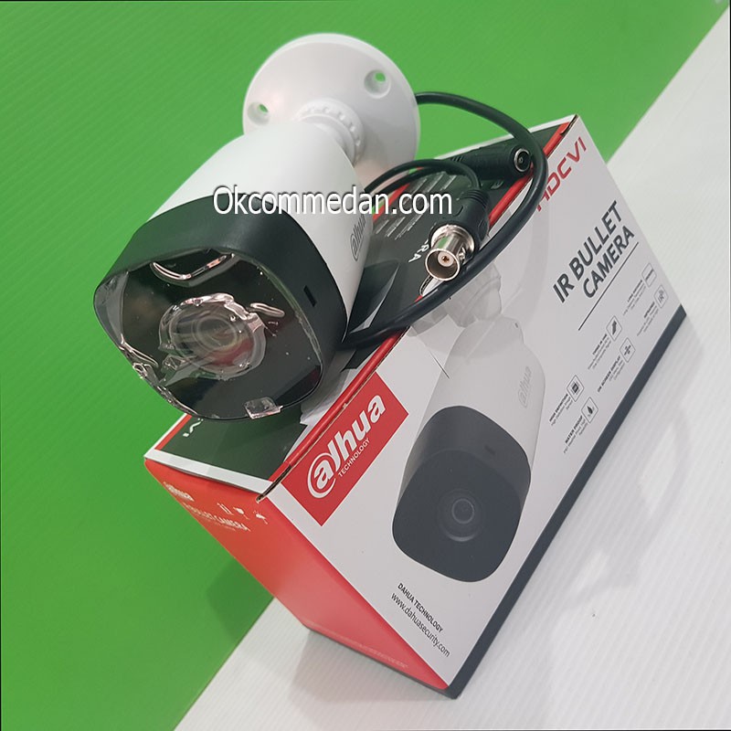 Jual Dahua IR Bullet Camera 2mp Outdoor ( DHHACB1A21P ) Shopee