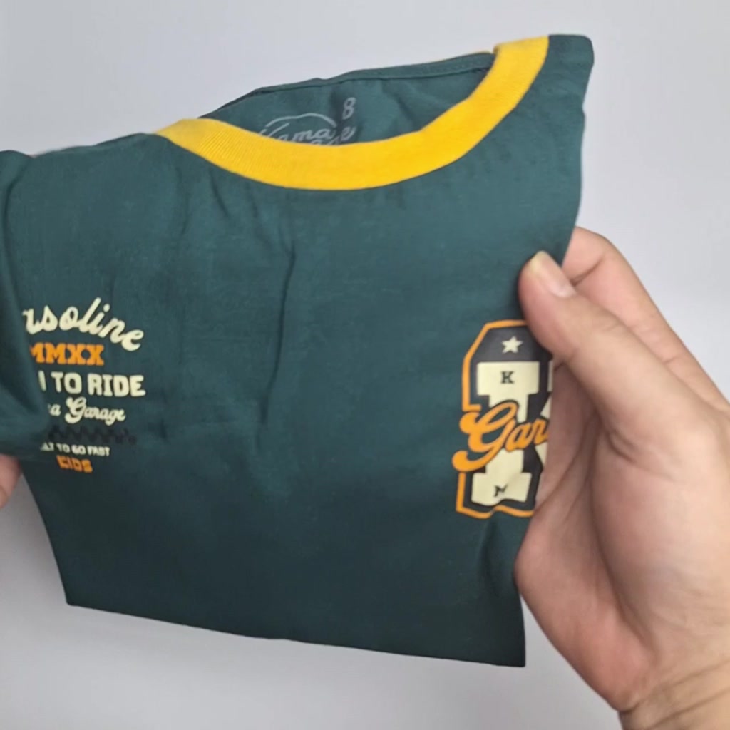 Jual KAMA GARAGE Kindness - long sleeve - kaos anak lengan panjang ...