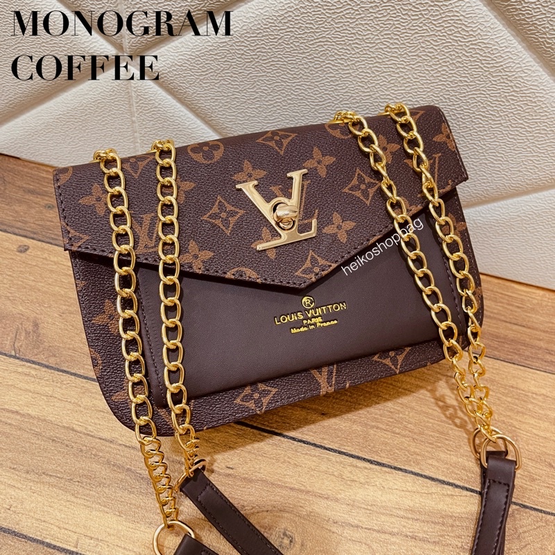 OS SHOP BALI - Lv bag selempang size 22x5x13 cm Rp.85.000