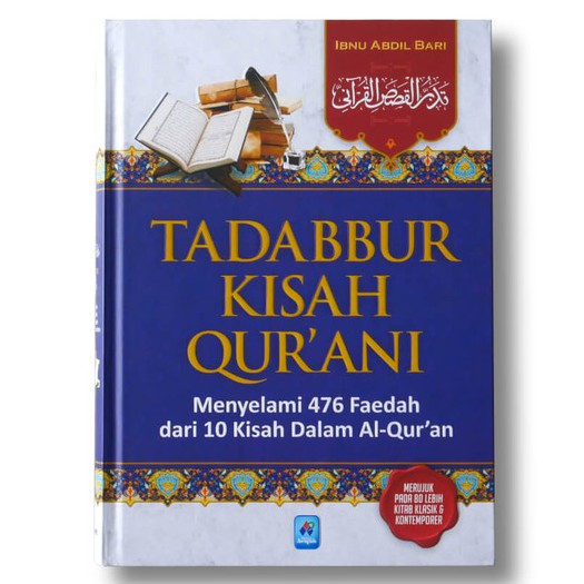 Jual Tadabbur Kisah Qurani - Arafah | Shopee Indonesia