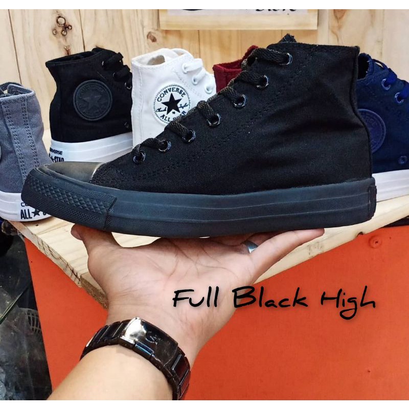 Jual Top Seller Sepatu Converse Tinggi Chuck Taylor New Release