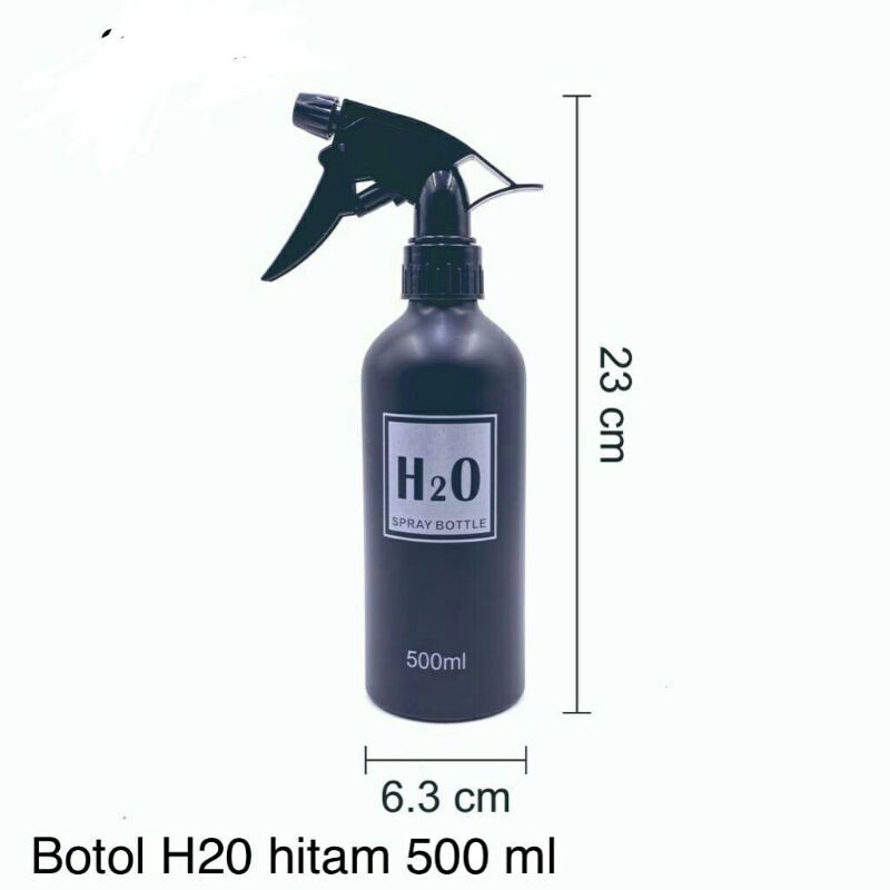 Jual botol barber shop H20 | Shopee Indonesia