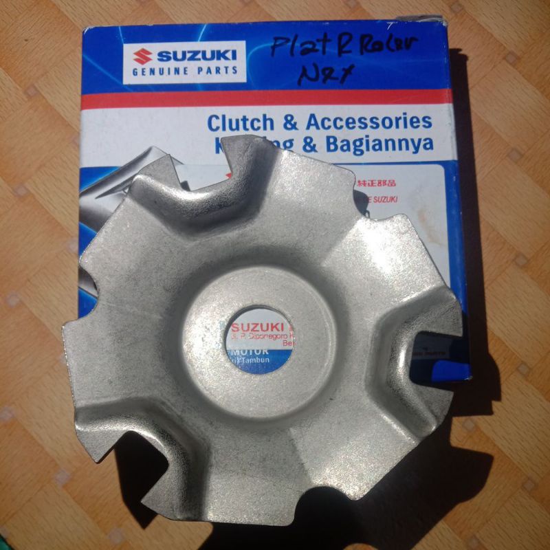 Jual plat rumah roler suzuki nex,fi 21431 09J00 000 original SGP ...