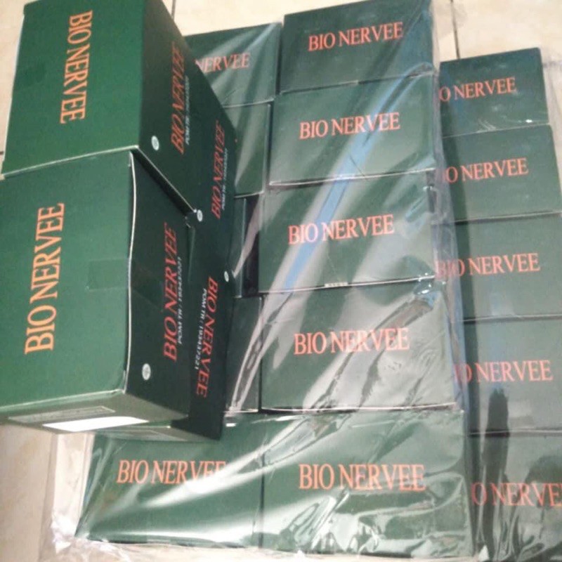Jual bionerve | Shopee Indonesia