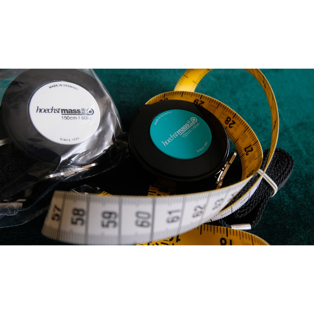 Jual Meteran Hoecthmass besar dengan casing | Shopee Indonesia