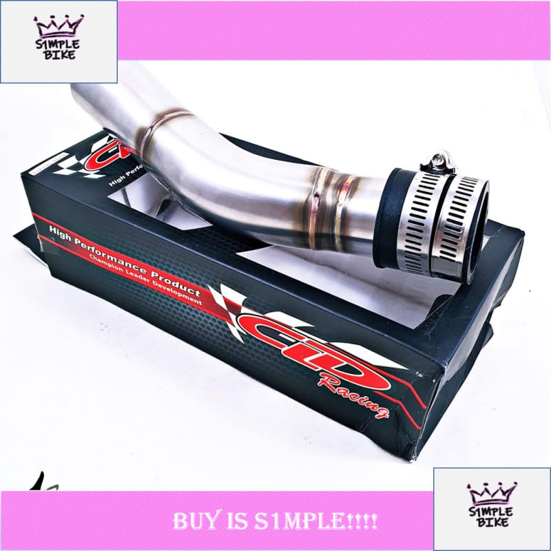 Jual Velocity Aerox CLD Racing Pipa Udara Air Intake Stainless Original ...