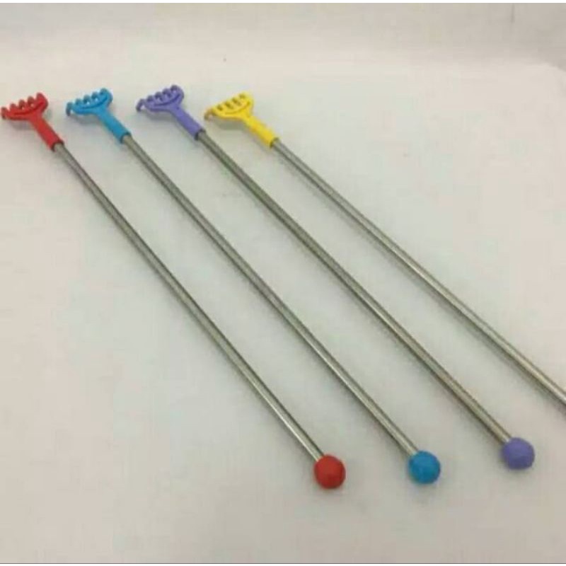 Jual Alat garuk / Garukan Punggung plastik / tongkat penggaruk / garuk ...
