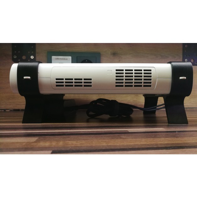 Jual Stand Dudukan Console Nintendo Wii U & Adapter Controller Holder