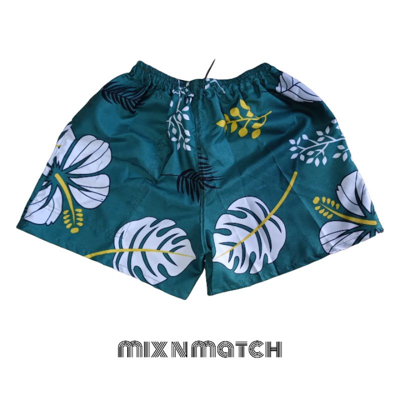 Jual boxer flora hijau (jumbo ada) | Shopee Indonesia