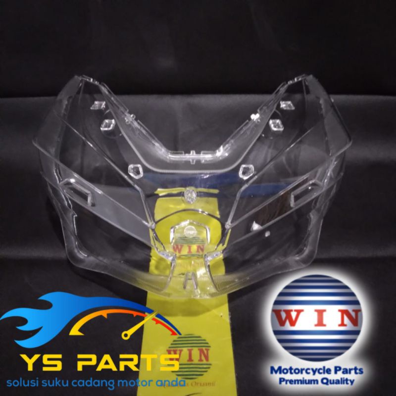 Jual MIKA LAMPU VARIO 125 150 NEW 2018 2019 2020 2021| MIKA LAMPU VARIO ...