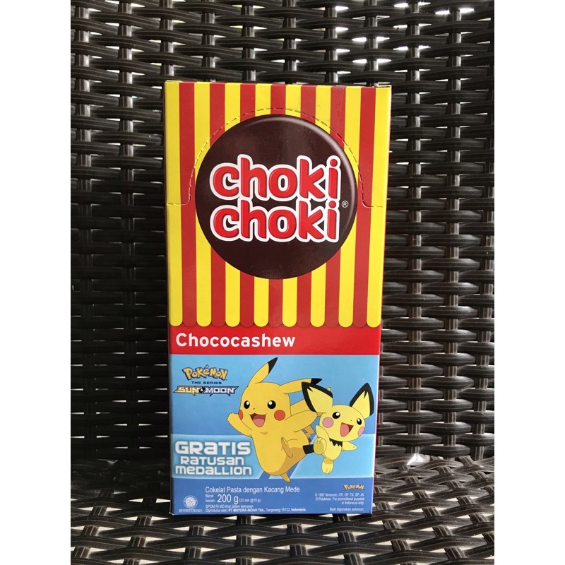Jual Choki Choki 20grx10pc | Shopee Indonesia
