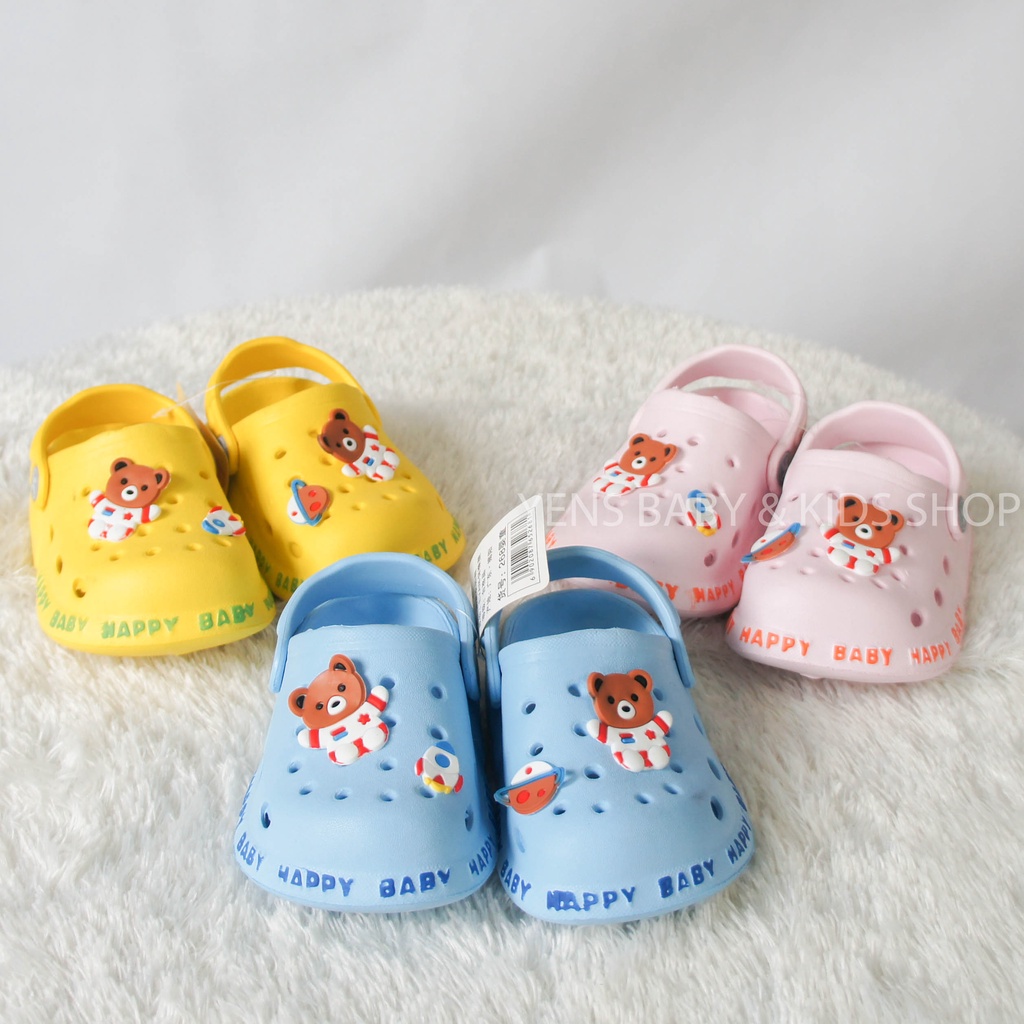 Jual Sandal Bakpao Anak Karakter Beruang - Sandal Anak | Shopee Indonesia