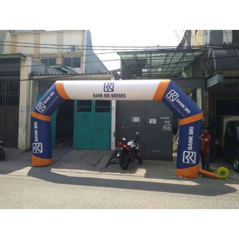Jual Balon Gate - Balon Gapura custom | Shopee Indonesia
