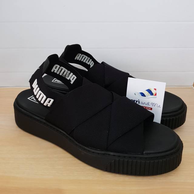 Puma platform sale sandals indonesia