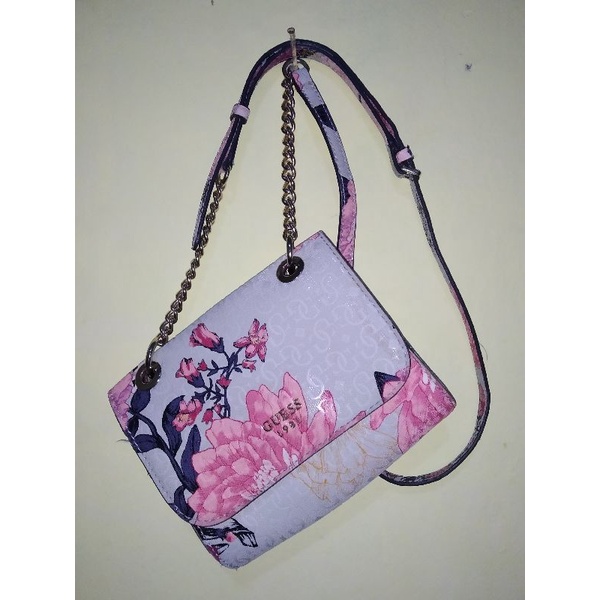 Jual Guess sling bag (original) Shopee Indonesia