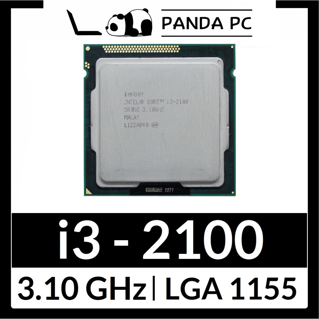 Jual Processor Intel Core i3 2100 tray Socket 1155 | Shopee Indonesia