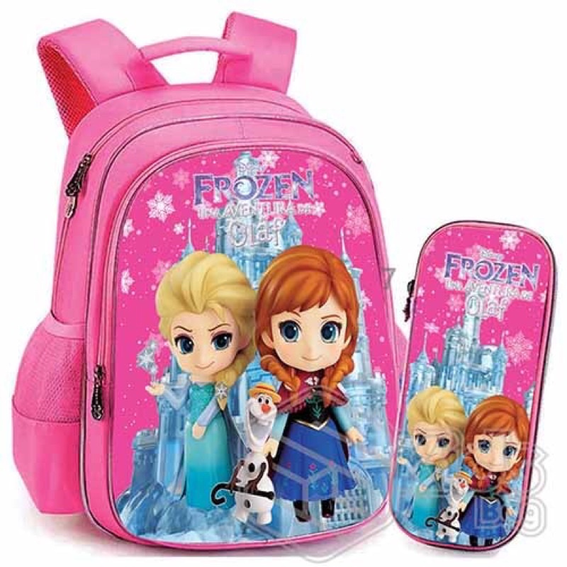 Frozen tas discount