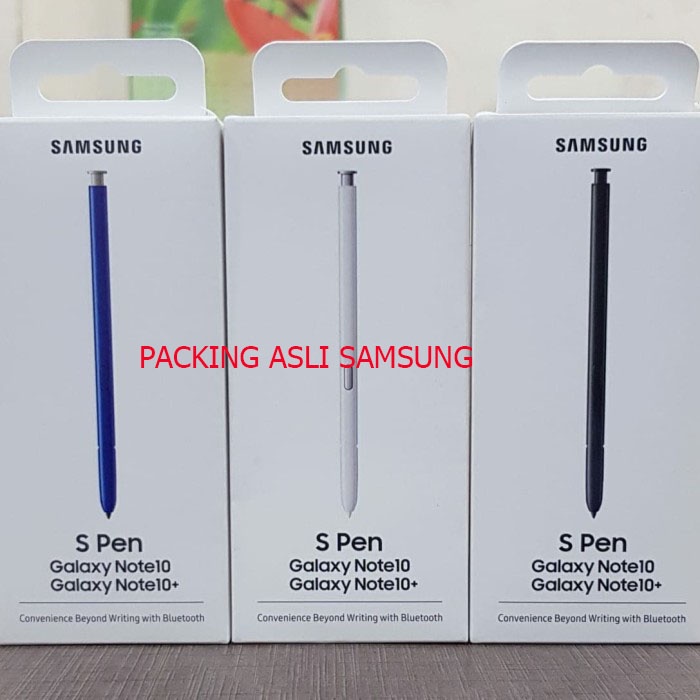 Galaxy Note10 Harga S Pen Note 10 Jual Stylus S Pen SAMSUNG