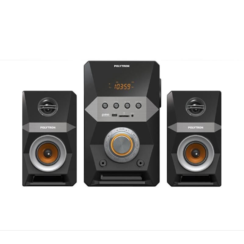 Jual Mini Compo Multimedia Audio Polytron PMA 9502 (PS07) | Shopee ...