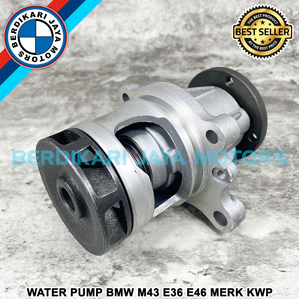 Jual WATER PUMP BMW E36 E34 E46 Z3 M43 M44 318i 518i WATERPUMP POMPA ...