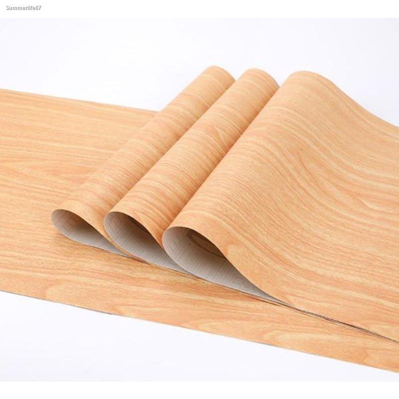 Jual WALLPAPER KAYU JATI PLITUR SERAT KAYU MUDA /KAYU ELEGANT/KAYU