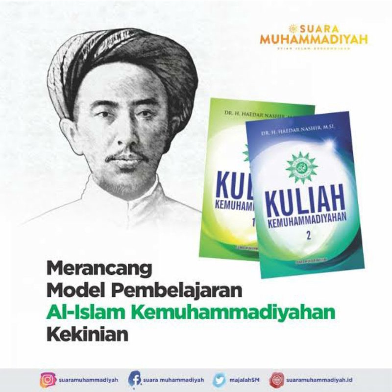 Jual Buku Kuliah Kemuhammadiyahan 1 & 2 | Shopee Indonesia