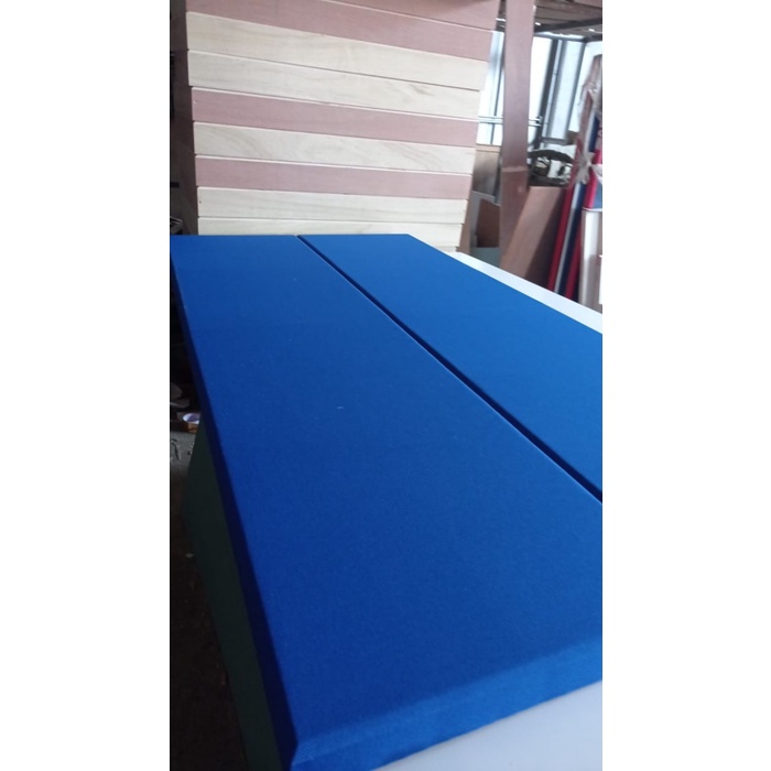 Jual PANEL AKUSTIK 120X30X6 CM ACOUSTIC PANEL PEREDAM SUARA | Shopee ...