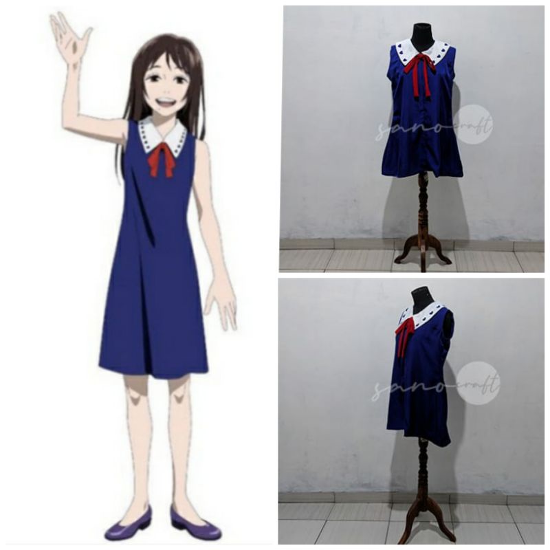 Jual (pre-order) Rika jujutsu kaisen (uk.custom/XL, XXL) | Shopee Indonesia