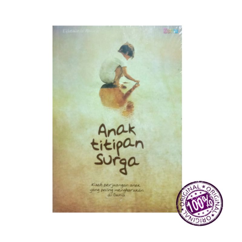 Jual Novel Anak Titipan Surga Original | Shopee Indonesia