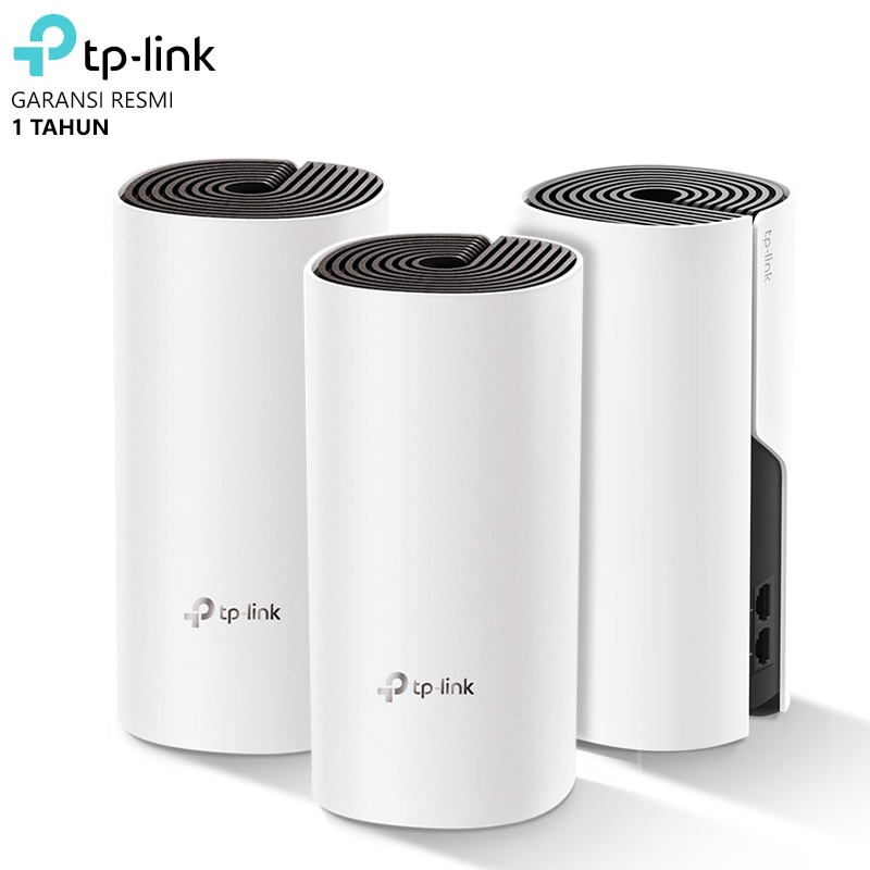 Jual TP-Link Deco M4 AC1200 Whole Home Mesh Wi-Fi System | Shopee Indonesia