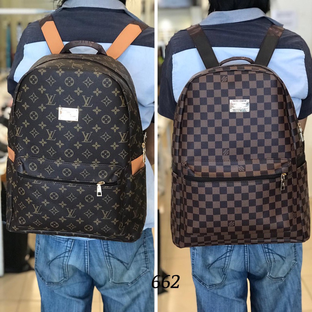 RANSEL LV 662 // TERBARU // TAS BESAR