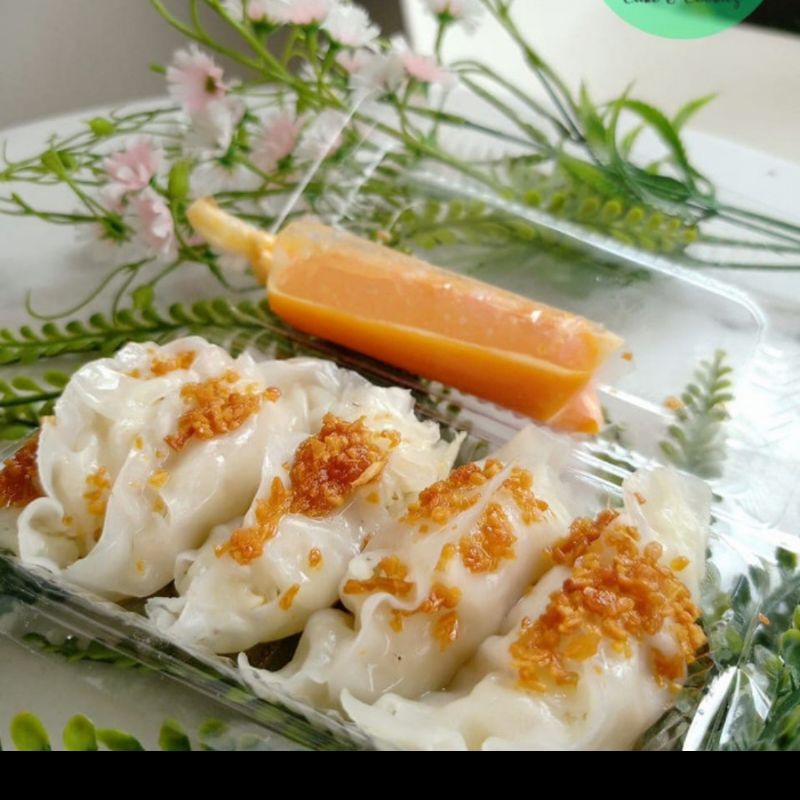 Jual Choipan Khas Pontianak Isi Bengkuang Ebi Enak Halal Chaikue Coipan ...