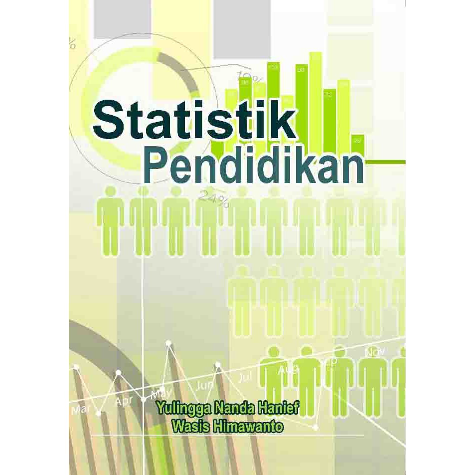 Jual Statistik Pendidikan Oleh Yulingga Nanda Hanief Dan Wasis ...