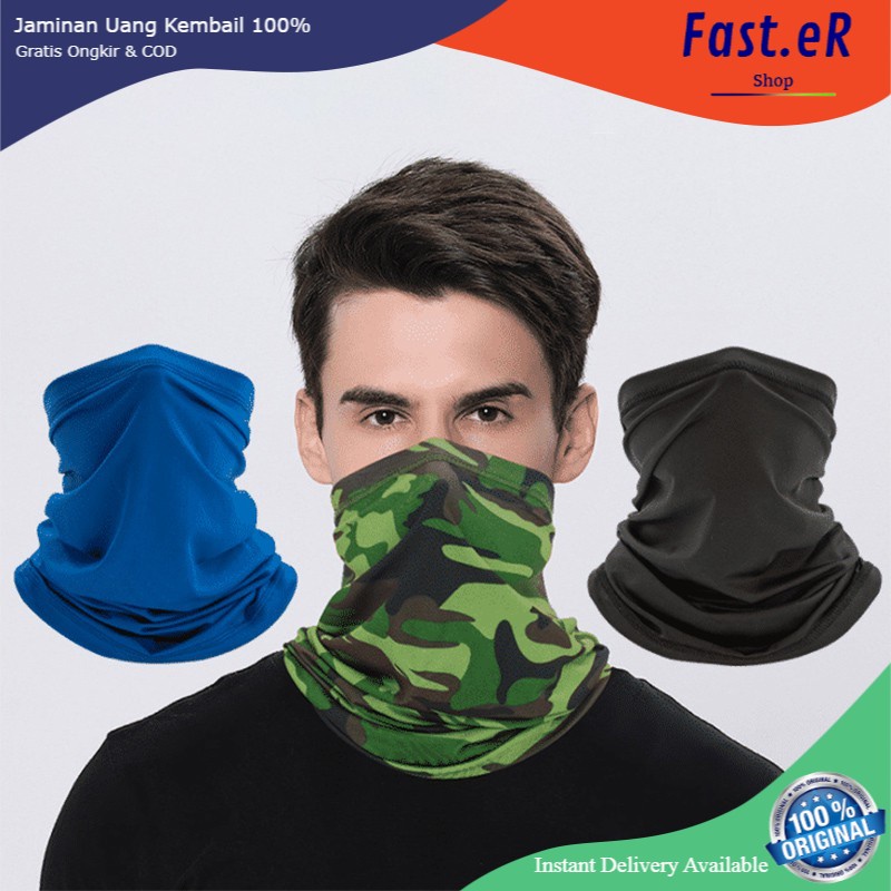 Jual Masker Buff Premium Lembut | Shopee Indonesia