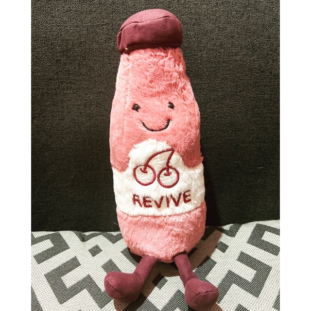 Jual boneka jellycat botol revive (no bean) | Shopee Indonesia