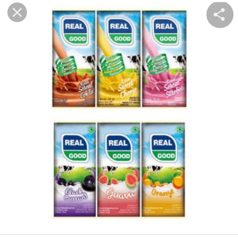 Jual realgood 50ml | Shopee Indonesia