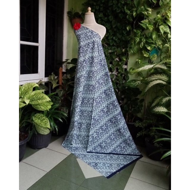 Jual Batik Asli Handmade Kawung Modern Parang Seling(100% asli batik ...