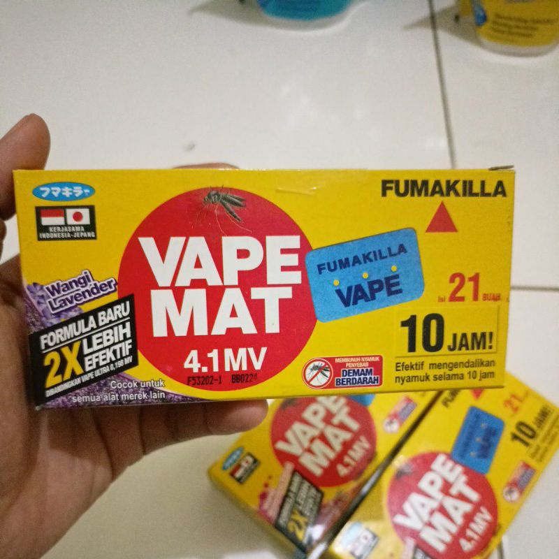Jual Vape Mat Shopee Indonesia