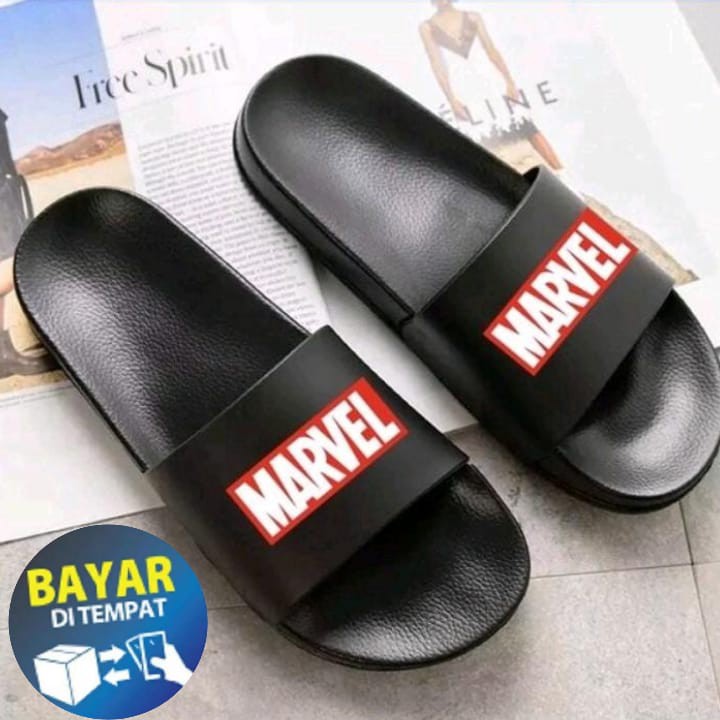 Sandal marvel hot sale