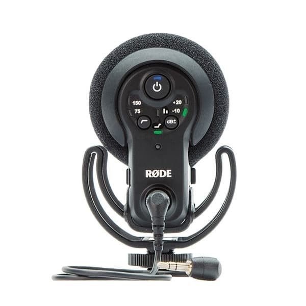 Jual Rode Microphone VideoMic Pro + (Plus) | Shopee Indonesia