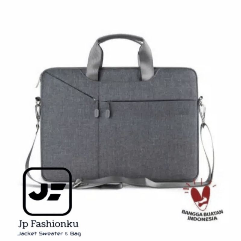 Tas Laptop Jinjing Selempang 14 “ Pria Wanita Laptop Case Kanvas Murah, Tas  Laptop Jinjing, Tas Selempang Laptop, Tas Laptop Murah, Tas Laptop  Jinjing Selempang 14 “