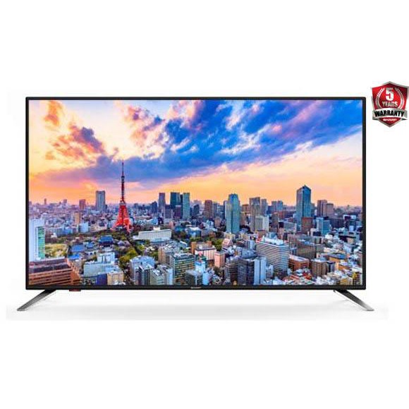 Jual TV LED SHARP 45 inch SMART TV 2 TC 45 AE 1 | Shopee Indonesia