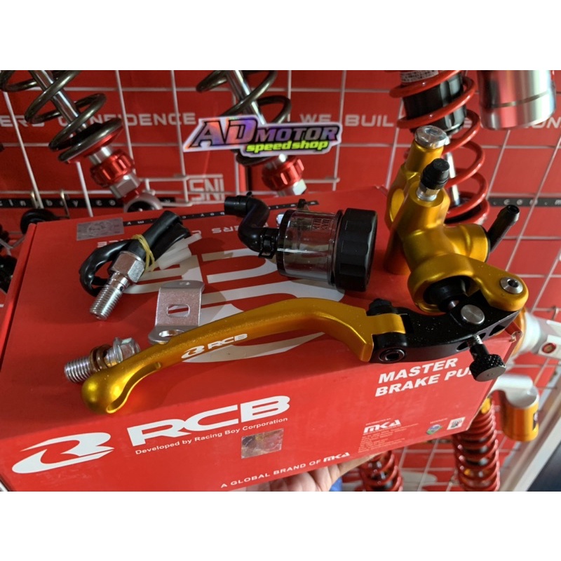 Jual Master rem RCB s1 original radial | Shopee Indonesia