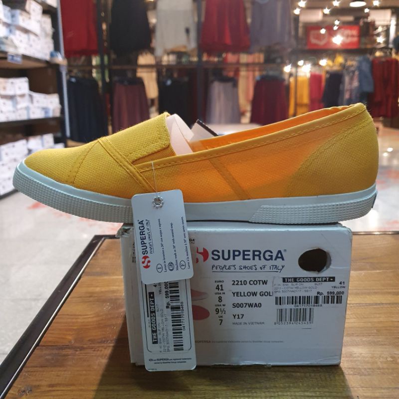 Superga 2210 cotw store