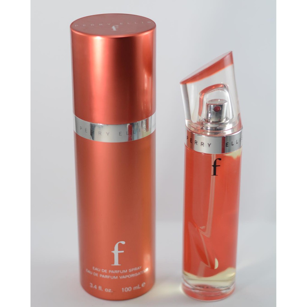 Jual New !! Perry ellis F Full box 100ml | Shopee Indonesia