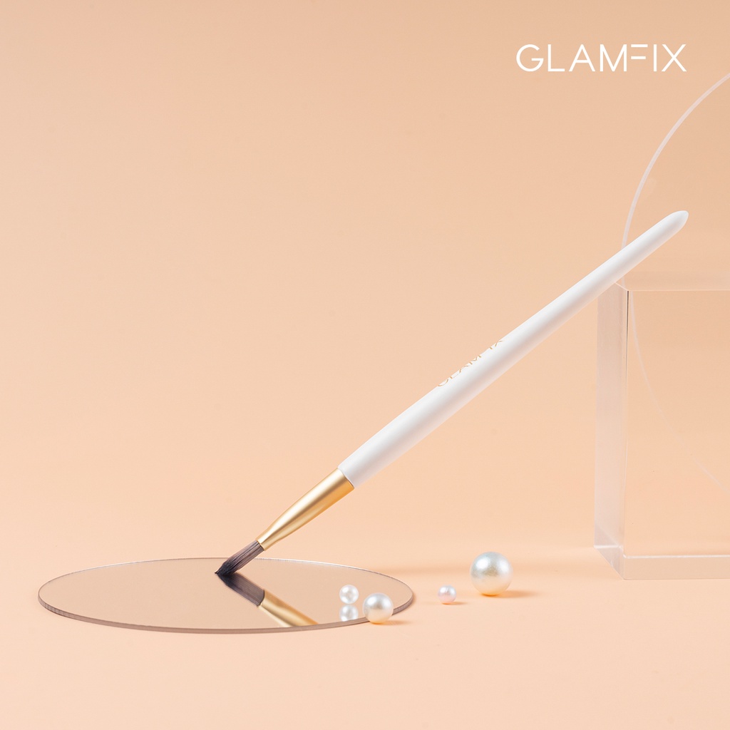 Jual GLAMFIX Classic Perfecting Concealer Brush Make Up Kuas Concealer ...