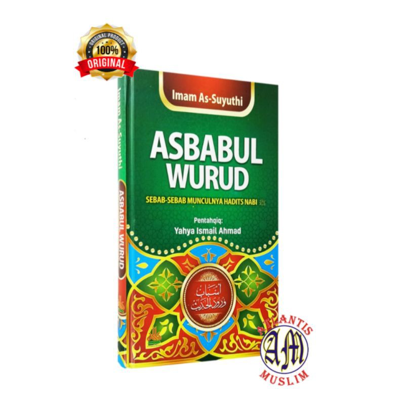 Jual Asbabul Wurud, Sebab - Sebab Munculnya Hadist Nabi | Shopee Indonesia