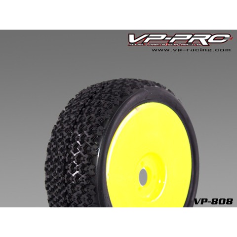 Jual Rc Ban/Tyre/Tire VP PRO GRIPZ EVO 1/8 BUGGY RUBBER Soft Flexx ...